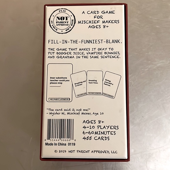 Free Family Friendly Game as Bundle Add-On - Picture 3 of 3